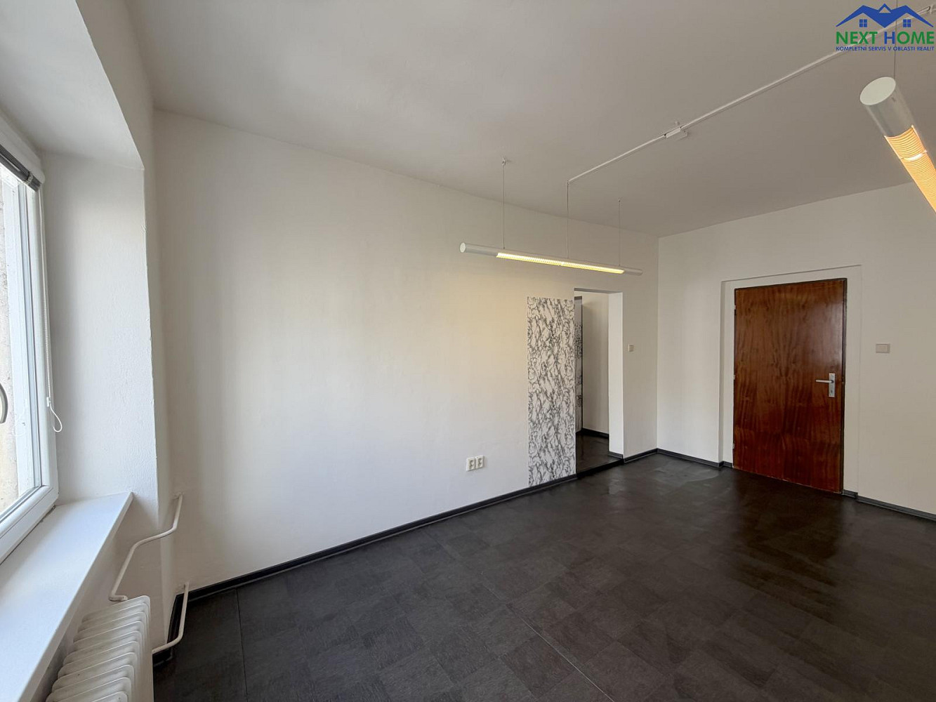 Pronájem kanceláře 35 m²