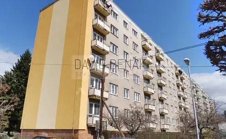 Pronájem bytu 2+1 56 m²