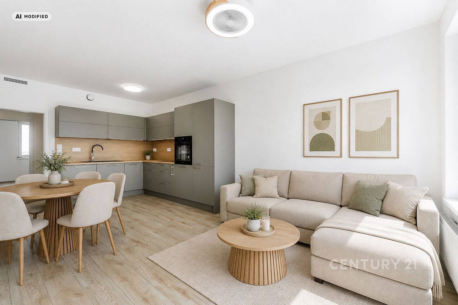 Pronájem bytu 3+kk 66 m² – fotografie 5