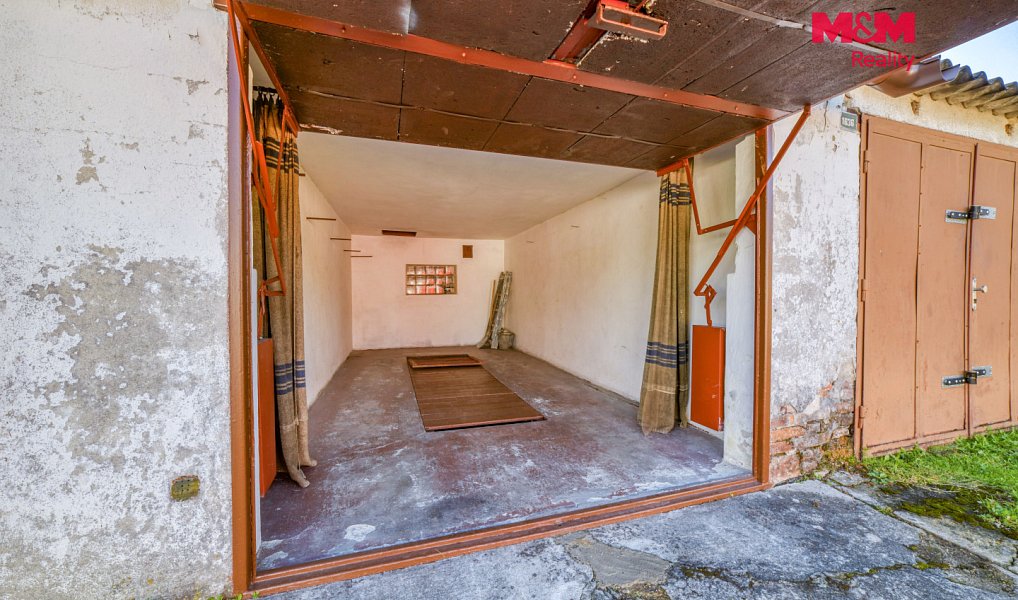 Prodej garáže, 19 m2, Cheb, Cheb – náhled fotky 2