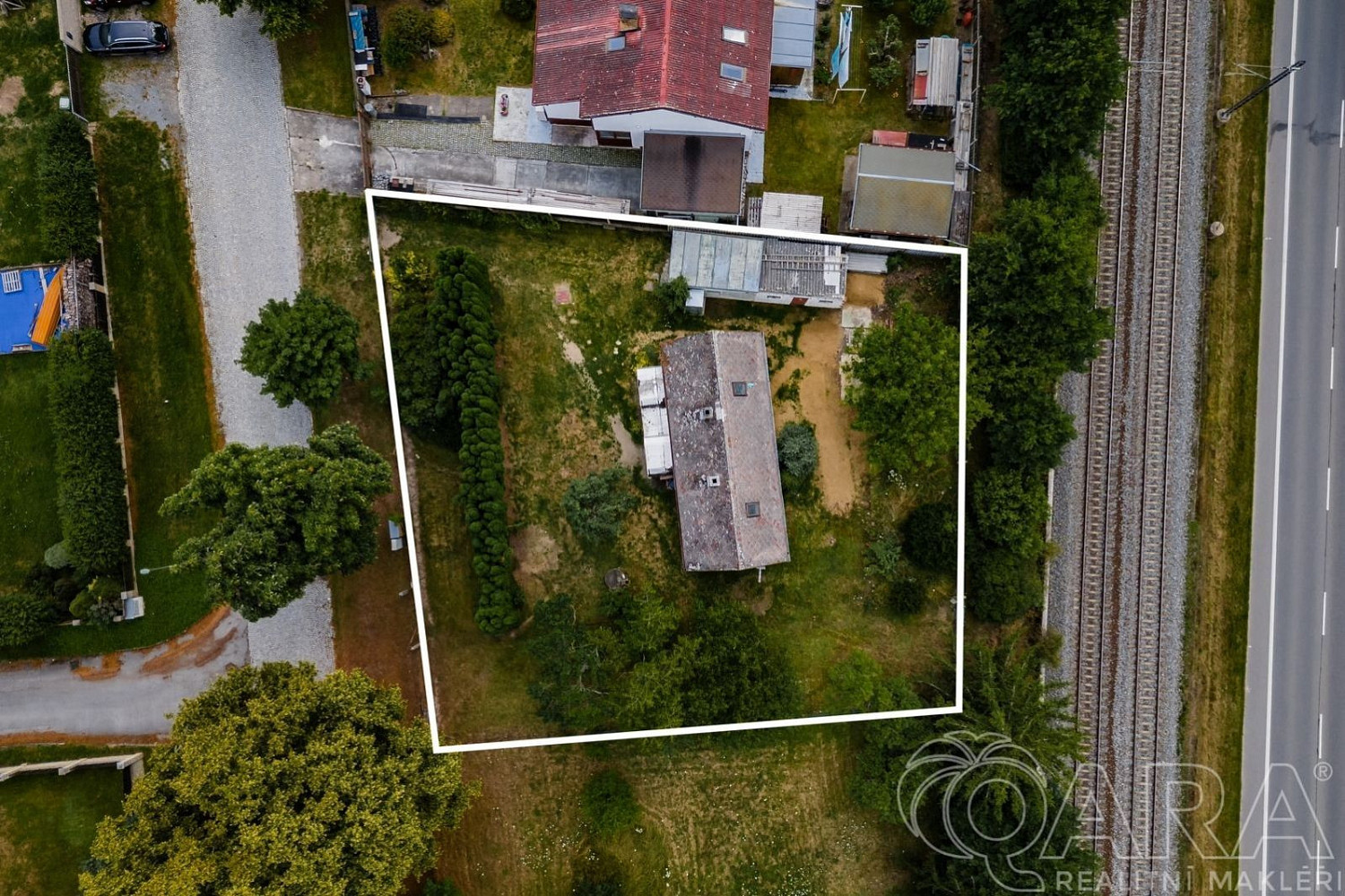 Prodej domu 99 m² s pozemkem 1 029 m² – pohled 4