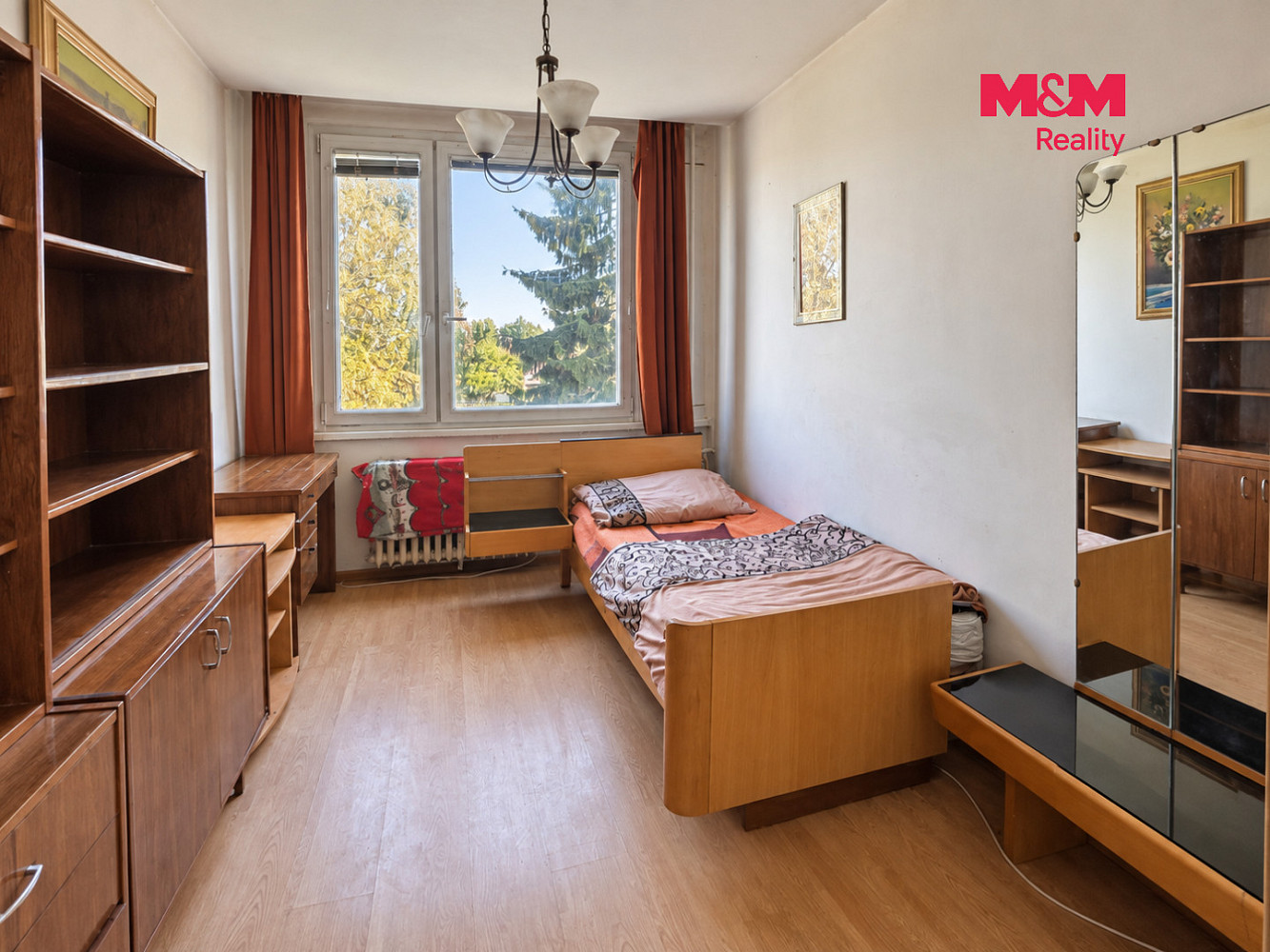 Pronájem bytu 2+kk 49 m² – fotografie 3