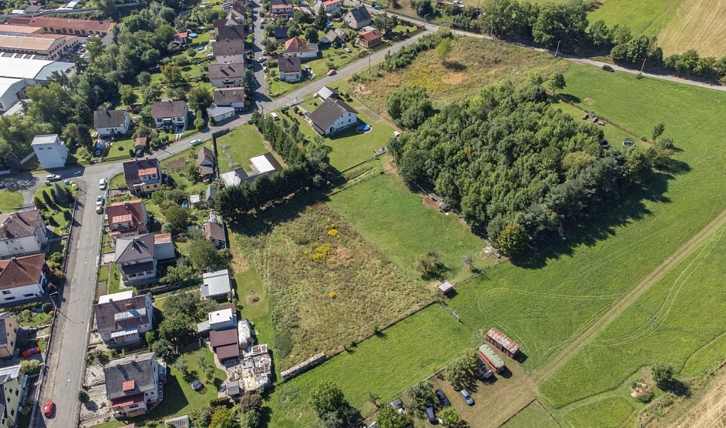 Prodej stavebního pozemku 1 096 m², Sušice – náhled fotky 6