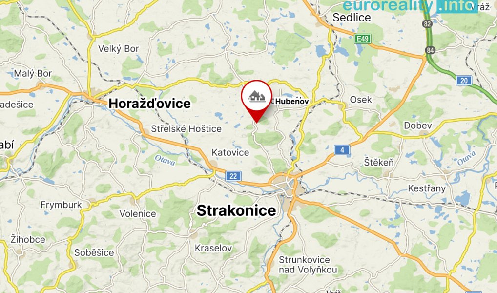 Prodej pole 10 445 m², Únice – náhled fotky 6