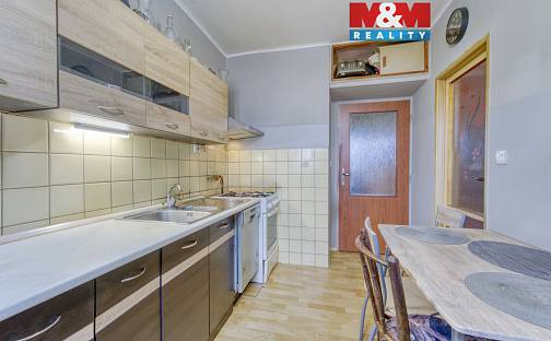 Prodej bytu 3+1 72 m², Zelenohorská, Plzeň - Hradiště