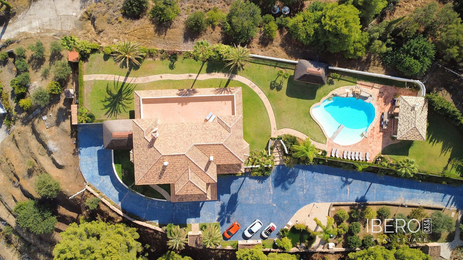 Casa 7+kk – Mijas, Urbanización Santa Rosa, Las Lomas de Mijas - Vista 2