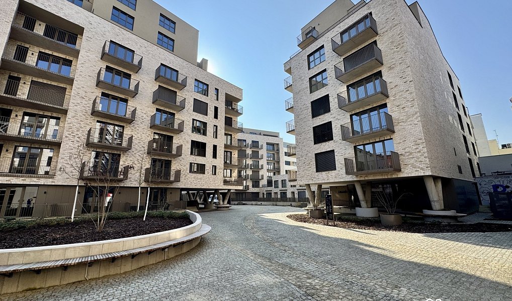 Pronájem bytu 1+kk 42 m², Brno – náhled fotky 18