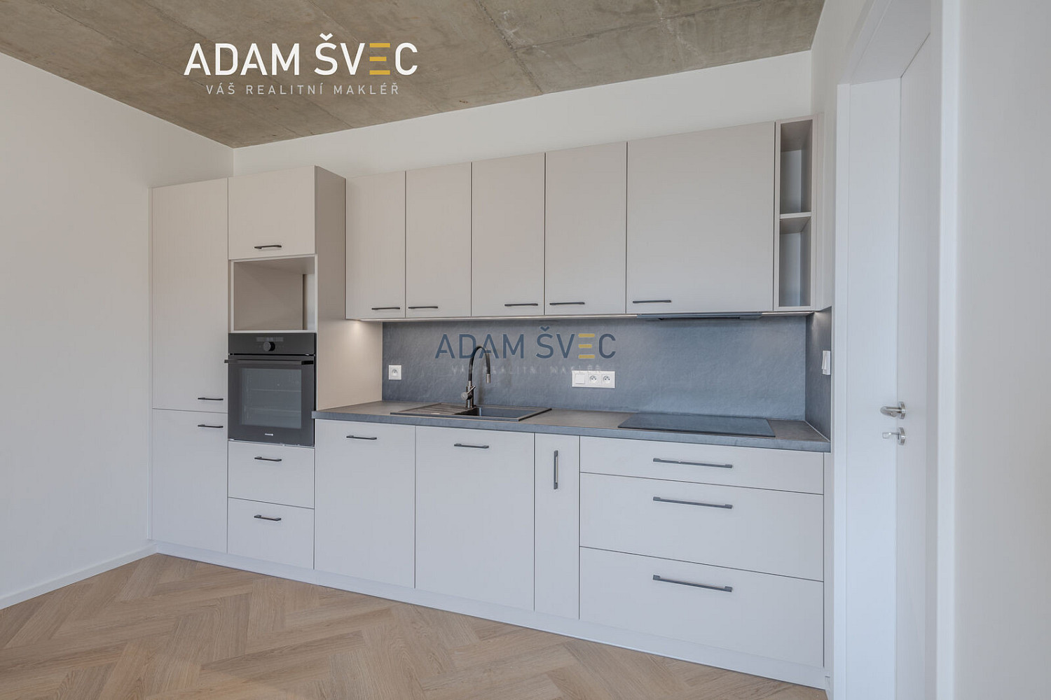 Pronájem bytu 2+kk 64 m²