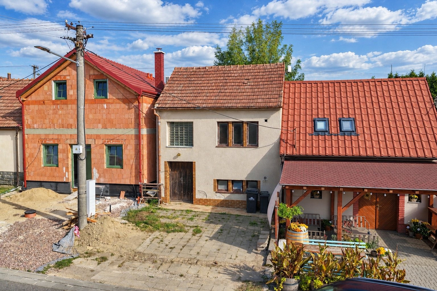 Prodej chaty/chalupy 40 m² s pozemkem 90 m²