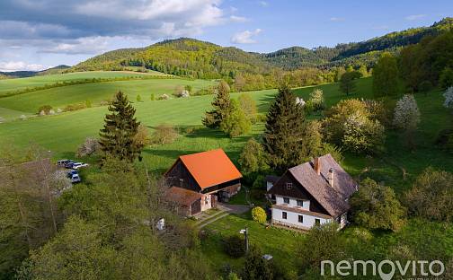 Prodej chaty/chalupy 185 m² s pozemkem 9 668 m², Dubá - Deštná, okres Česká Lípa