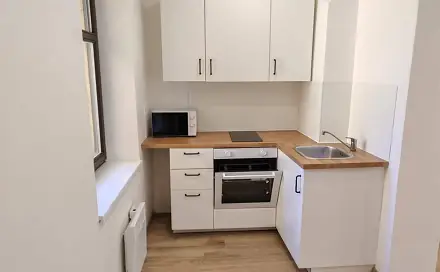 Pronájem bytu 1+kk 34 m², Žižkova, Volyně, okres Strakonice