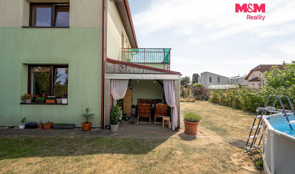 Prodej domu 121 m² s pozemkem 537 m², Praha – náhled fotky 7
