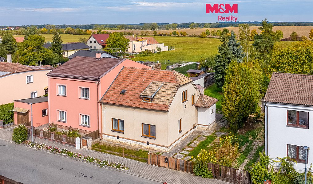 Prodej rodinného domu, 111 m², Pardubice, Horní Ředice