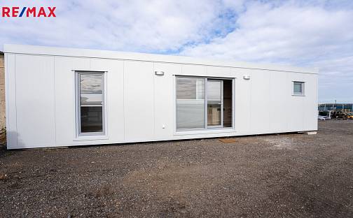 Prodej domu 30 m² s pozemkem 30 m², Třebíčská, Hrotovice, okres Třebíč