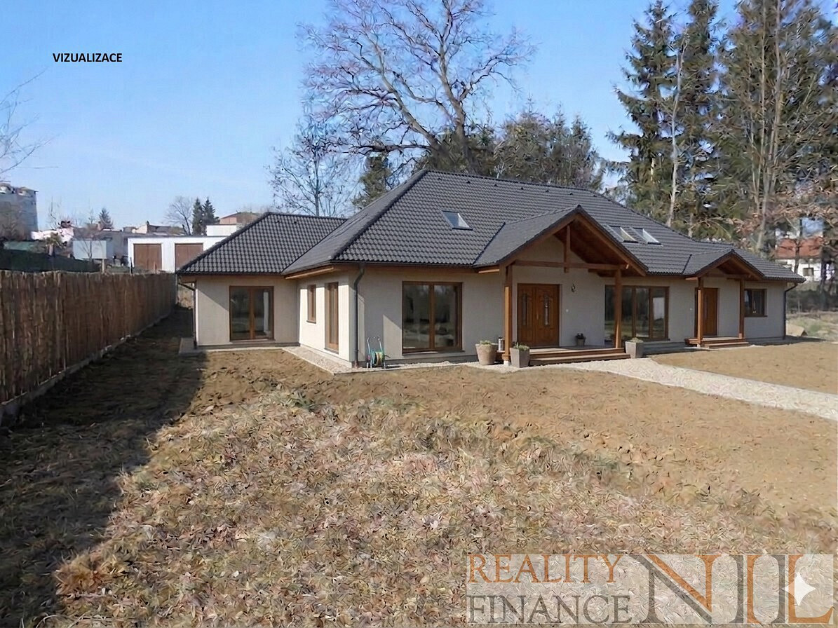 Prodej stavebního pozemku 1 391 m² — photo 2