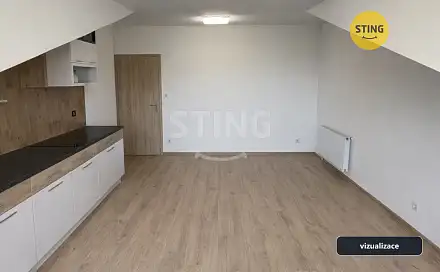 Pronájem bytu 2+kk 55 m², Šafaříkova, Prostějov