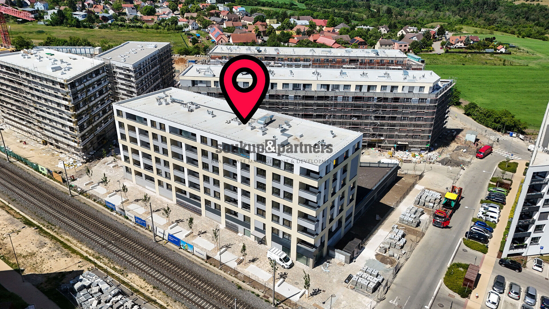 Prodej bytu 1+kk 38 m² – fotografie 5