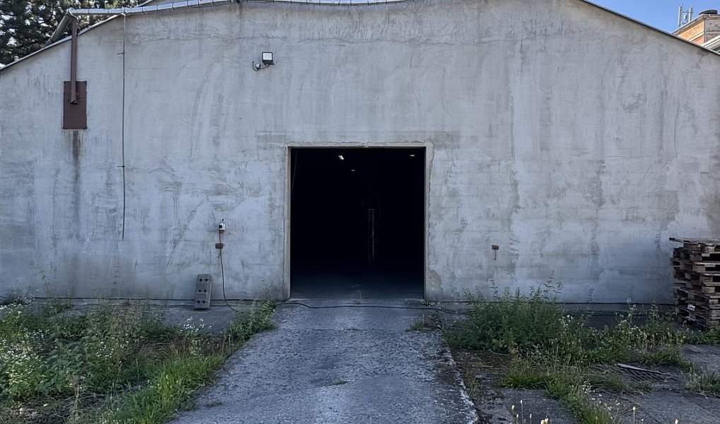 Pronájem skladovacích prostor 550 m², Pardubice – náhled fotky 7