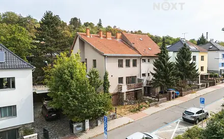 Prodej domu 314 m² s pozemkem 482 m², Slatinská, Brno - Židenice