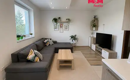 Prodej bytu 2+kk 56 m²
