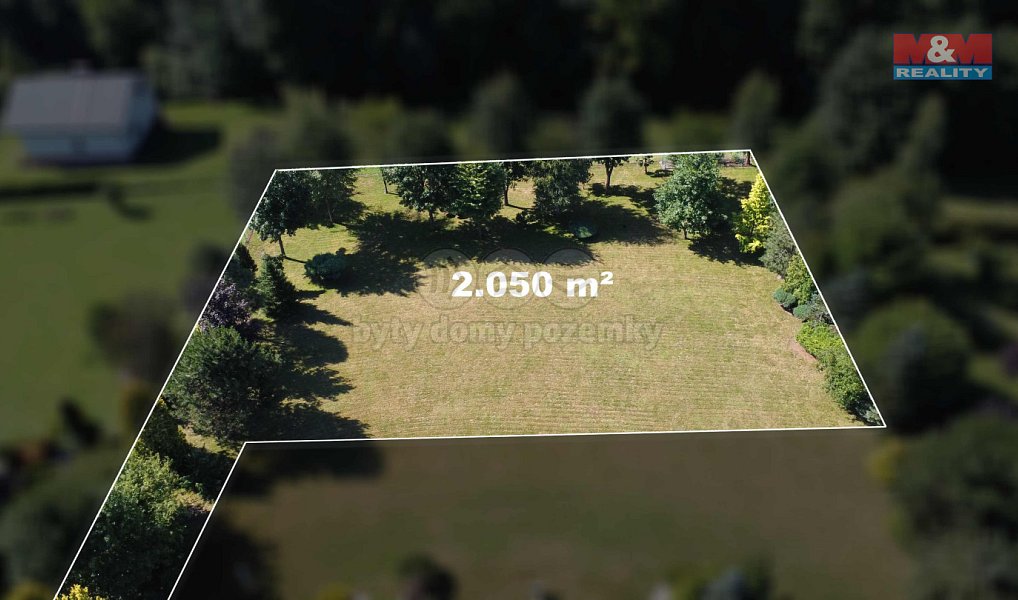 Prodej stavebního pozemku 2 050 m², Těrlicko – náhled fotky 4