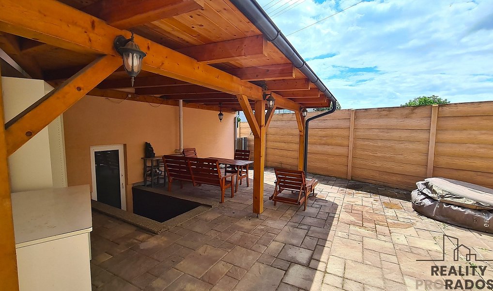 Prodej domu 72 m² s pozemkem 300 m², Vyškov – náhled fotky 4