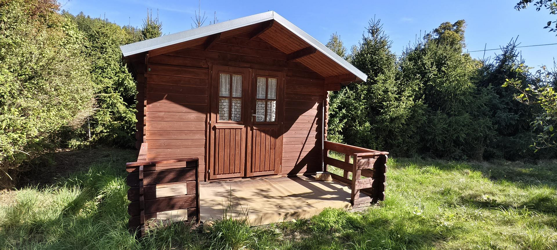 Prodej stavebního pozemku 818 m² – fotografie 5