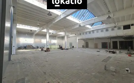 Pronájem skladovacích prostor 1 000 m², Hradec Králové