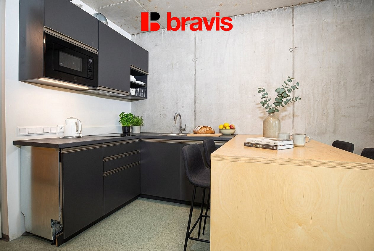 Pronájem bytu 2+kk 51 m² — photo 3