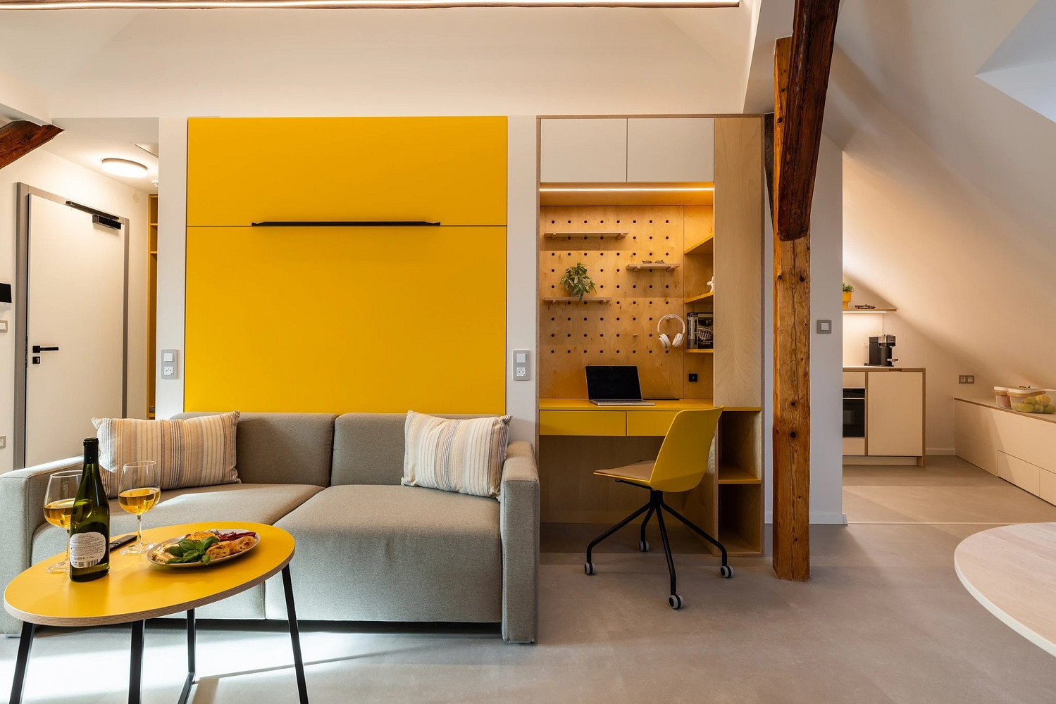Pronájem bytu atypického 42 m²