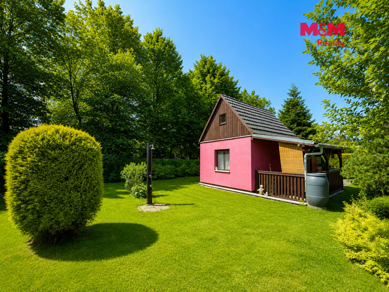 Prodej chaty/chalupy 13 m² s pozemkem 469 m² — photo 4