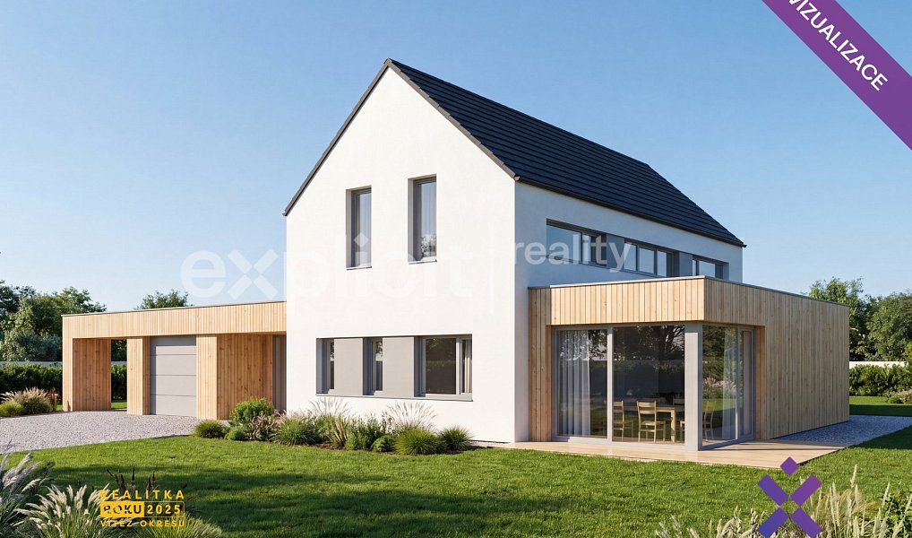 Prodej stavebního pozemku 1 912 m², Přílepy – náhled fotky 5