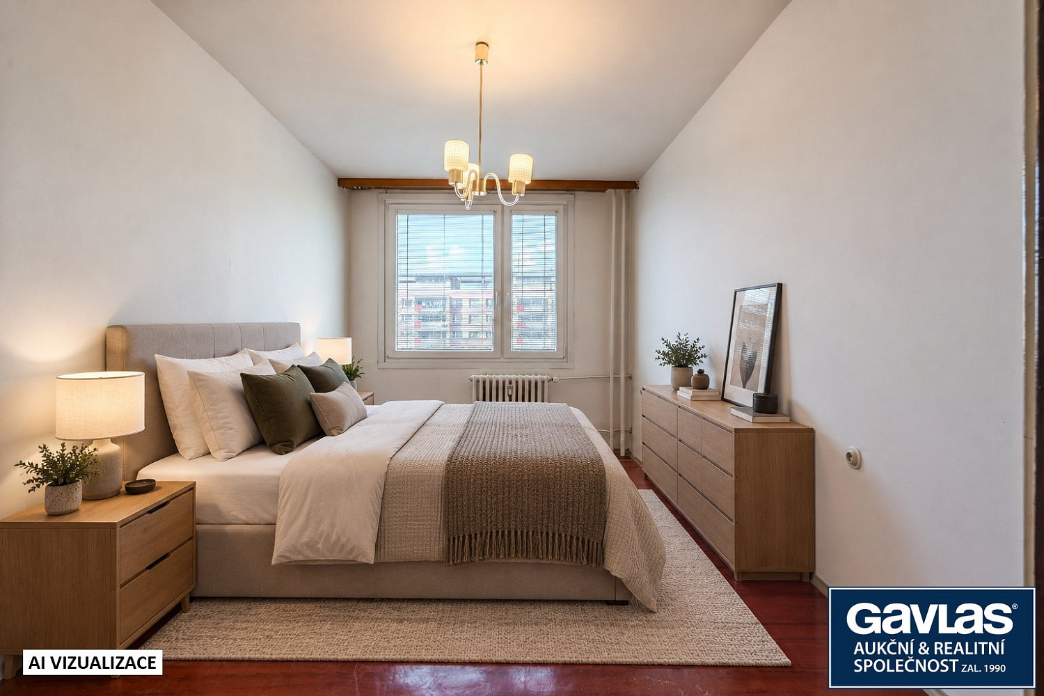 Prodej bytu 2+1 45 m² – fotografie 2