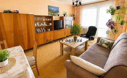 Prodej bytu 2+1 63 m², Lidické náměstí, Jičín - Nové Město