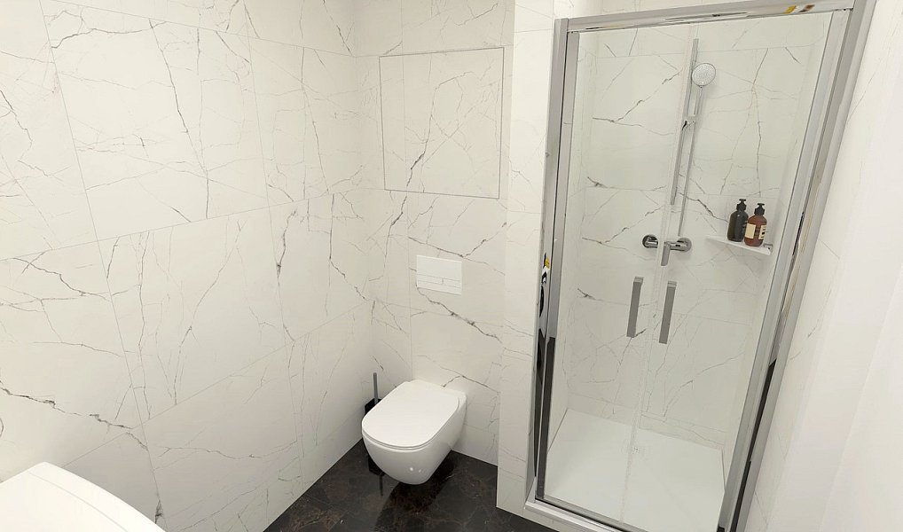 Prodej bytu 1+kk 48 m², Františkovy Lázně – náhled fotky 3