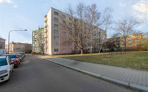 Prodej bytu 3+1 77 m², Družby, Plzeň - Doubravka