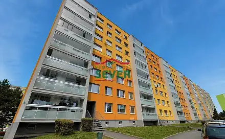 Prodej bytu 3+1 69 m²
