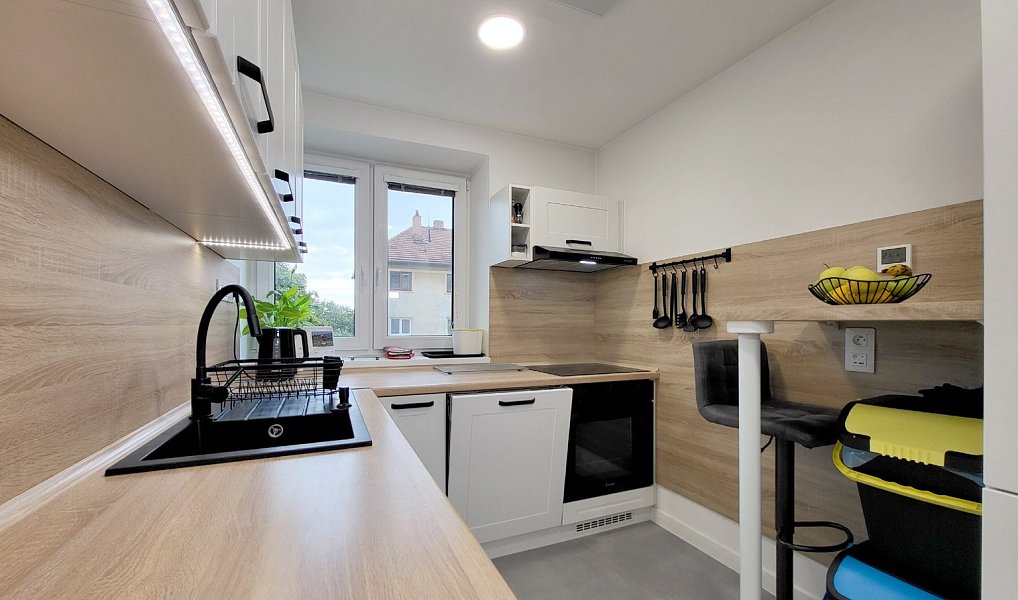 Prodej bytu 3+1 71 m², Hustopeče – náhled fotky 3