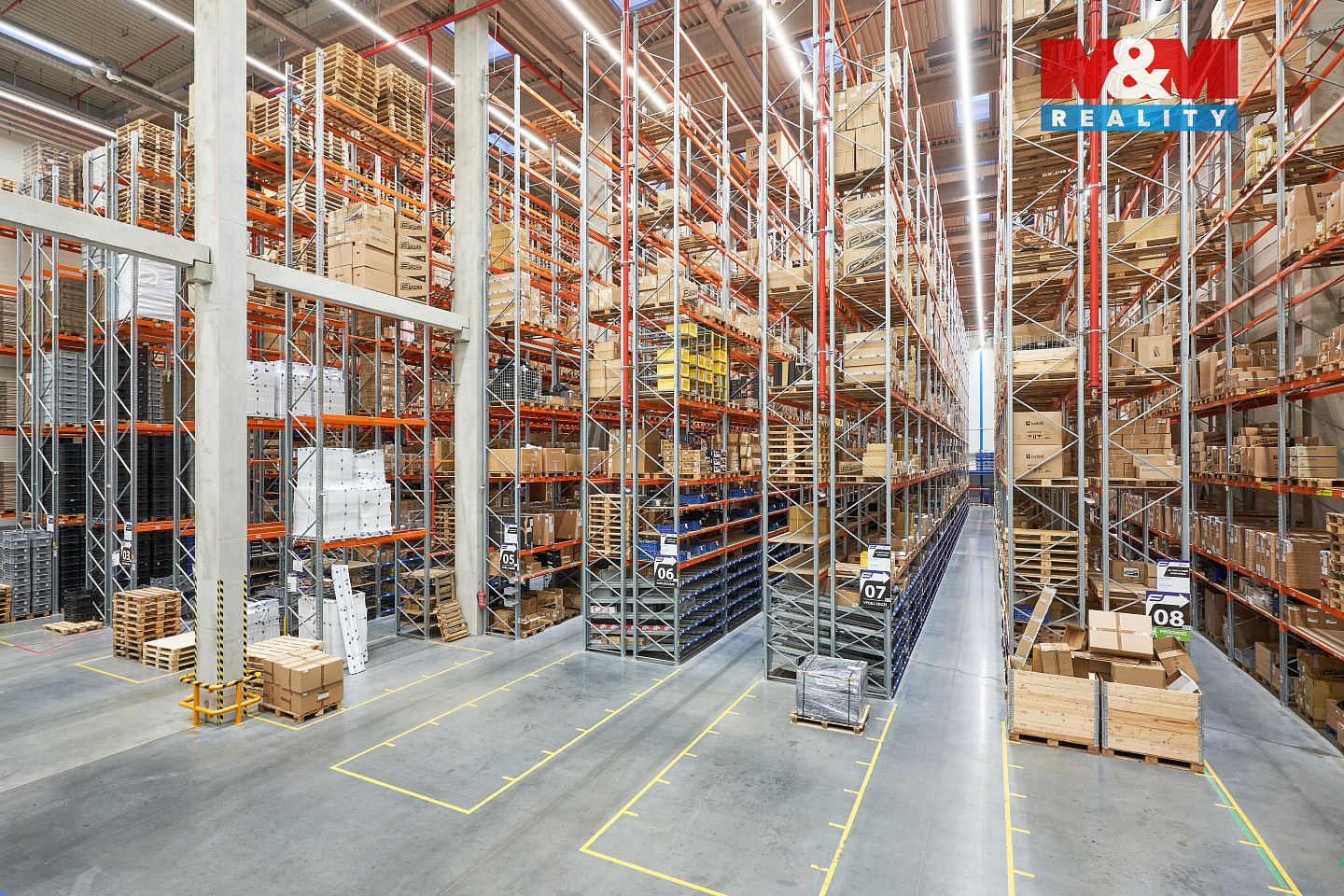 Prodej obchodních prostor 5 777 m² – fotografie 2