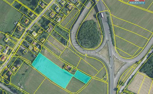 Prodej komerčního pozemku 7 240 m², Jablunkov, okres Frýdek-Místek