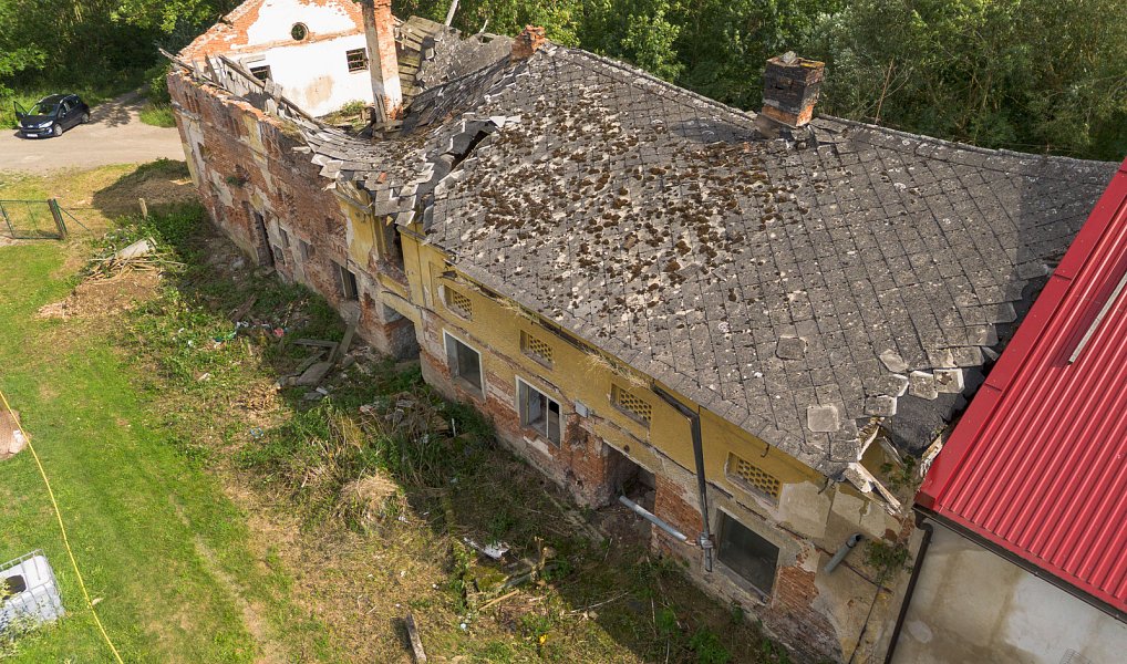 Prodej stavebního pozemku 556 m², Přelouč – náhled fotky 5