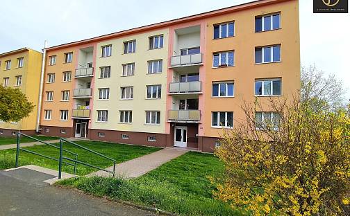 Pronájem bytu 1+kk 16 m², Pod Nemocnicí, Rakovník - Rakovník II