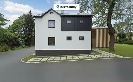 Prodej domu 246 m² s pozemkem 400 m², Vejprtská, Kovářská, okres Chomutov