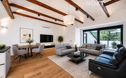 Pronájem bytu 4+1 150 m²