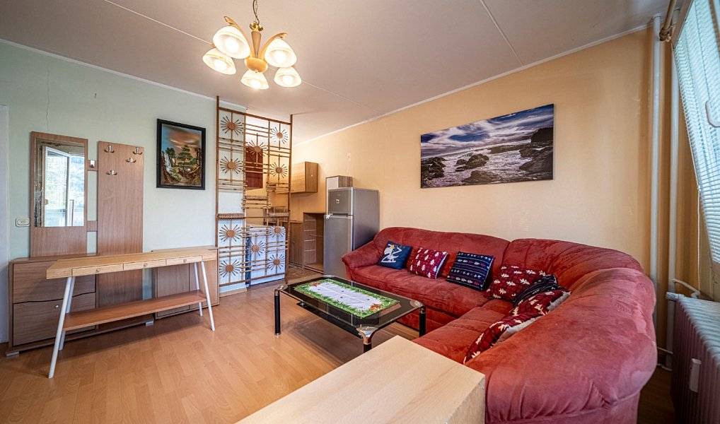 Prodej bytu 1+kk 28 m², Brno – náhled fotky 4