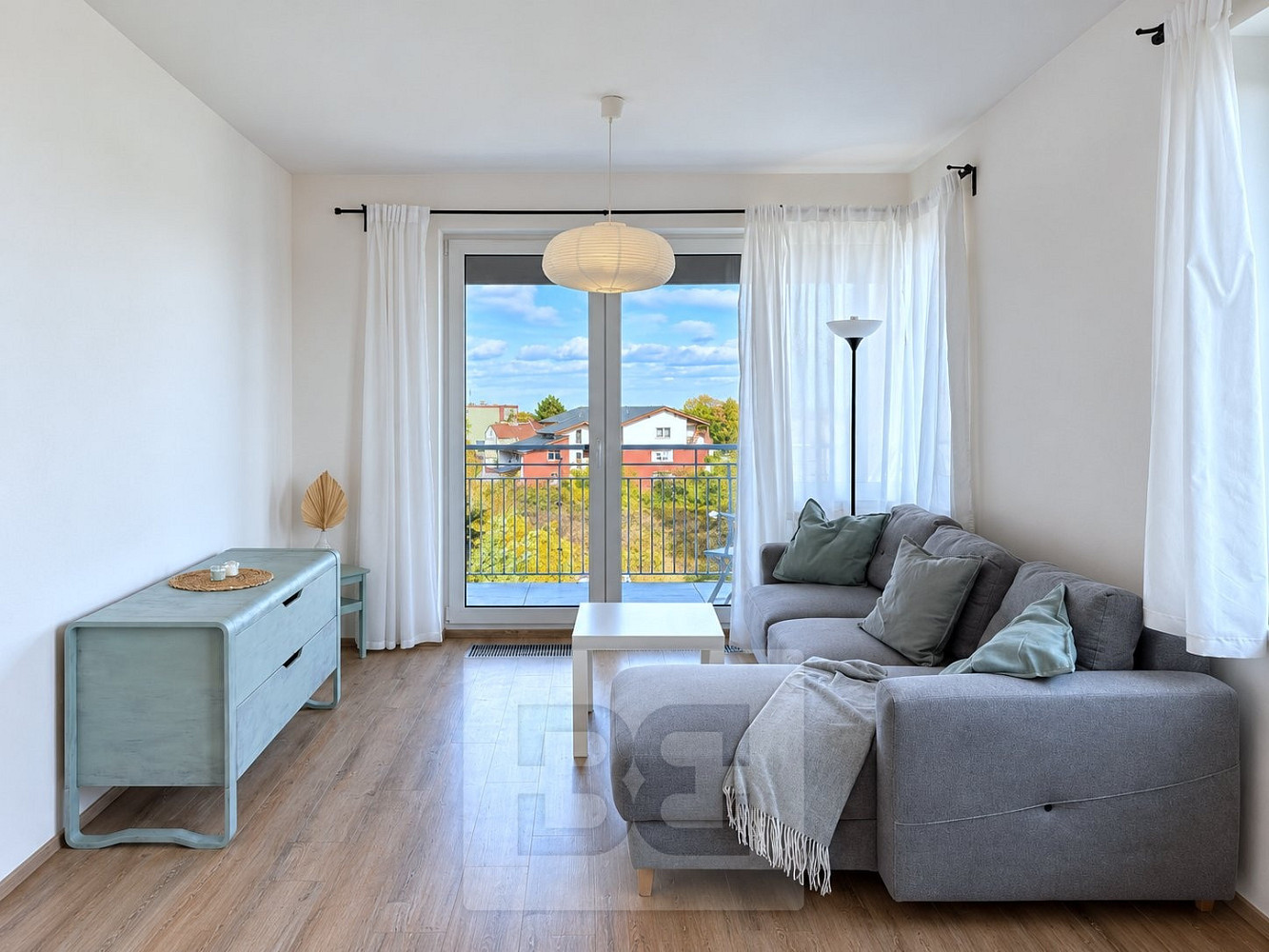 Pronájem bytu 2+kk 55 m²