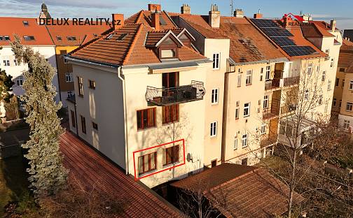 Pronájem bytu 1+kk 24 m², 17. listopadu, Znojmo