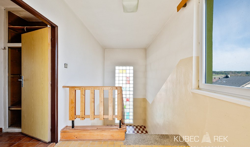 Prodej domu 200 m² s pozemkem 884 m², Milevsko – náhled fotky 11