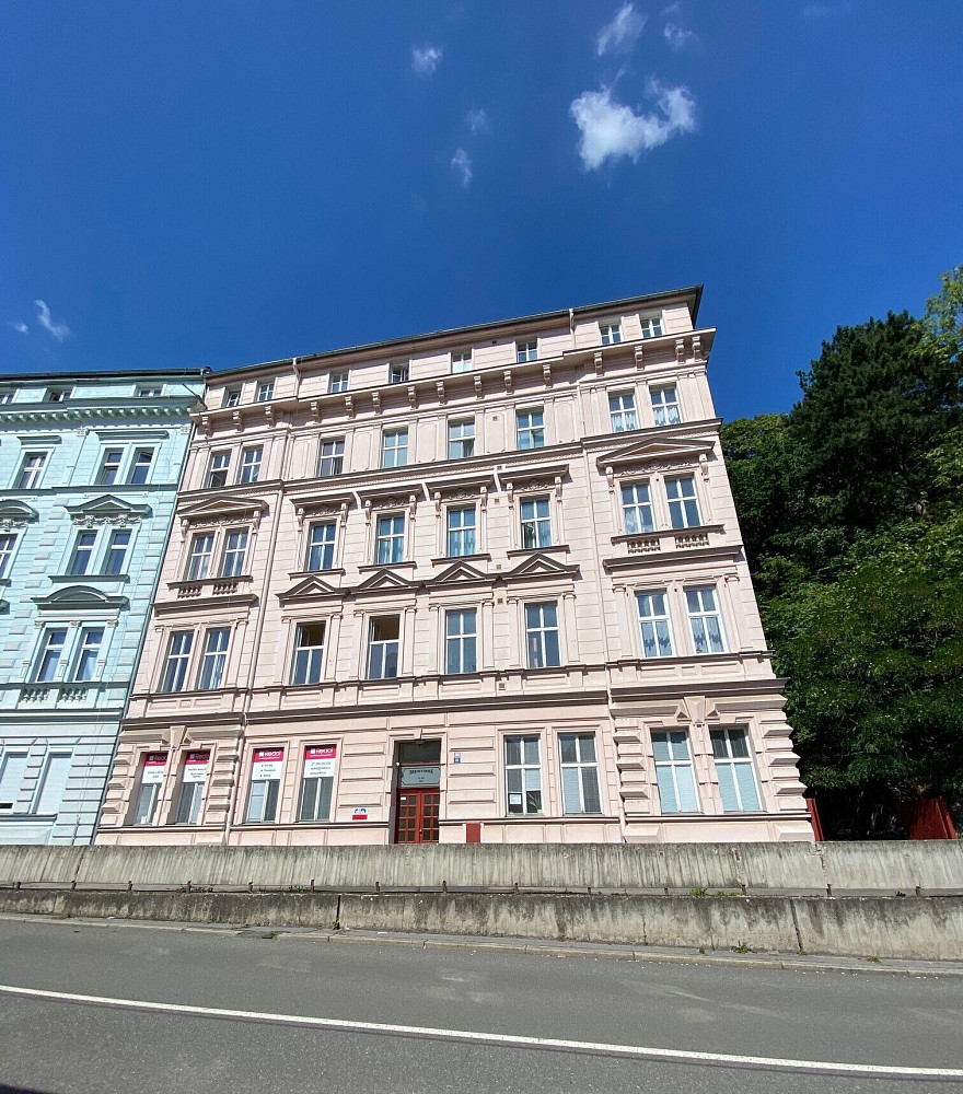 Prodej bytu atypického 50 m²