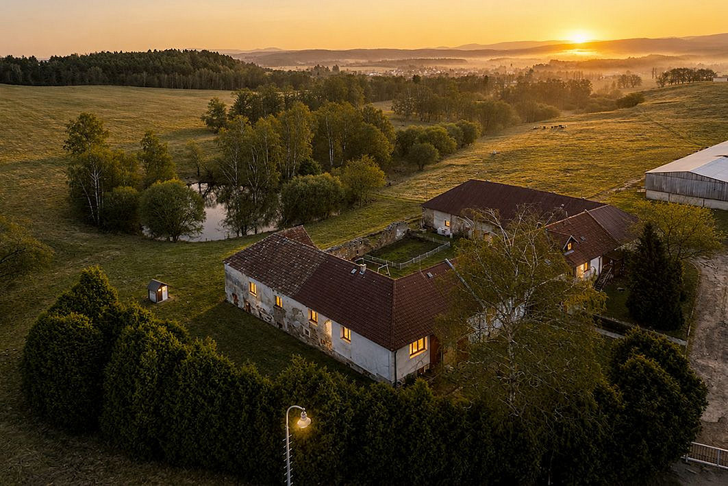 Prodej zemědělského objektu 2 000 m² — photo 4